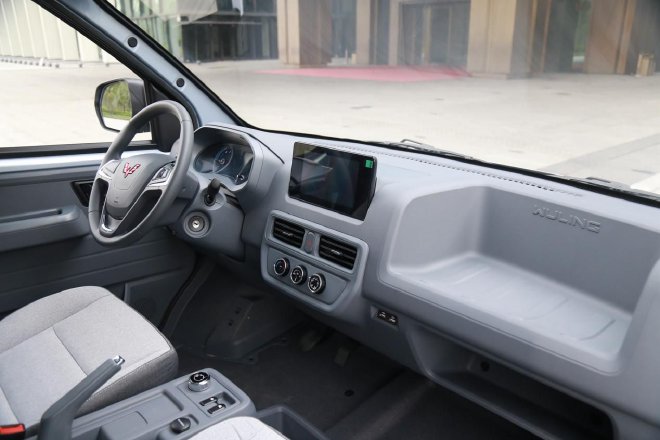 新能源回本利器 试驾上汽通用五菱扬光