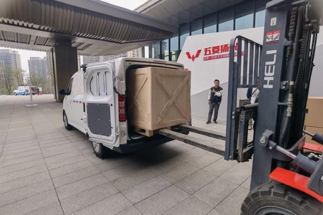 新能源回本利器 试驾上汽通用五菱扬光