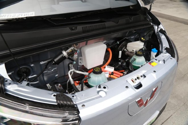 新能源回本利器 试驾上汽通用五菱扬光