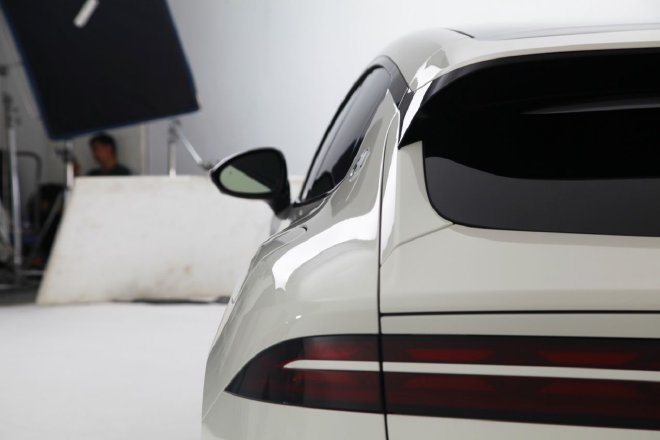 主打豪华与性能 静态实拍腾势Z9GT