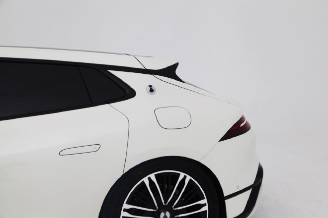 主打豪华与性能 静态实拍腾势Z9GT