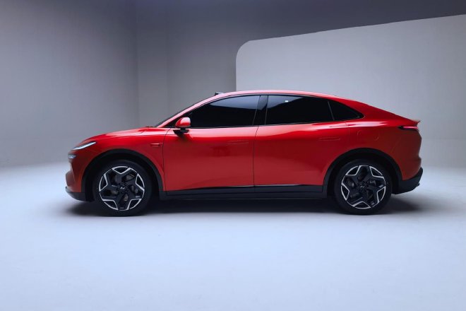 乐道品牌发布 首款车型乐道L60预售21.99万元起