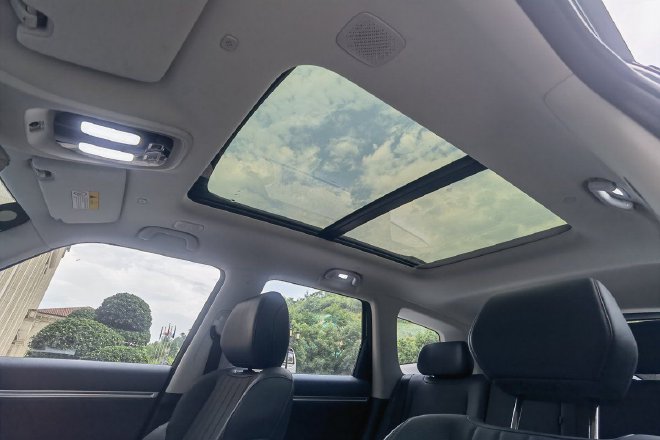 增程也可以很硬派!抢先试驾深蓝G318