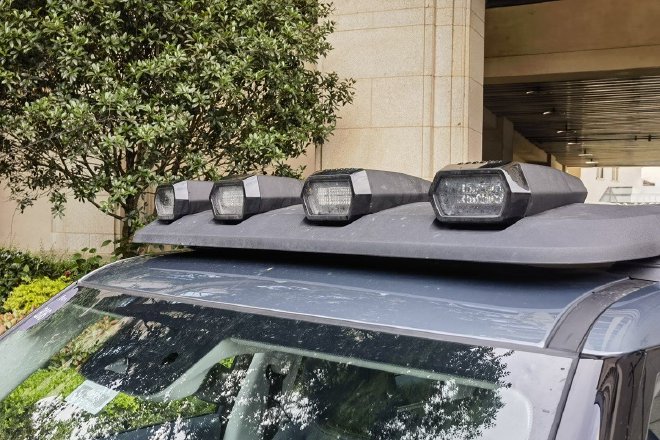 增程也可以很硬派!抢先试驾深蓝G318