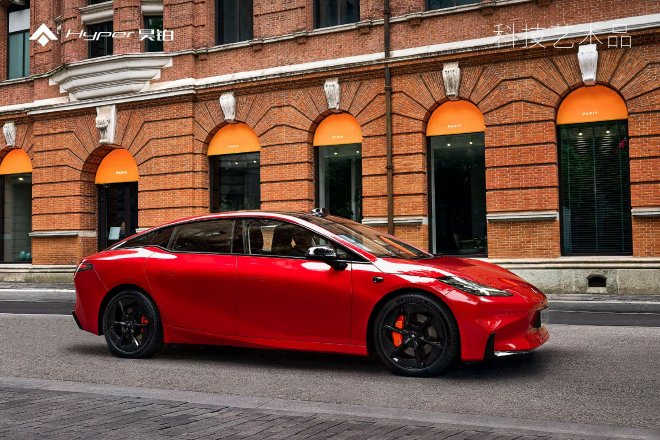 售20.39万元起 昊铂GT全球款正式上市