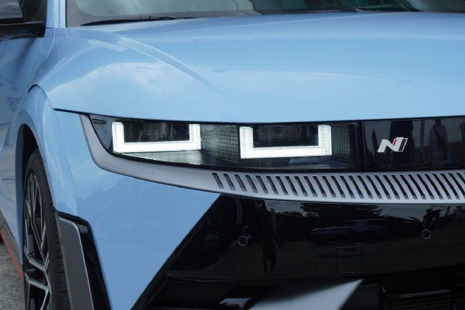 39.88万起 现代IONIQ 5 N中国版预售