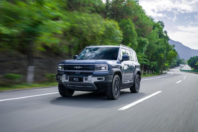 产品体系及价格带拓宽 方程豹的野心不止硬派越野