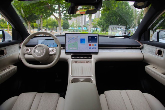 五菱星光S正式上市 售价9.98-12.98万元