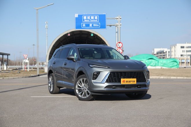 入门即满配 试驾昂科威Plus艾维亚等车型