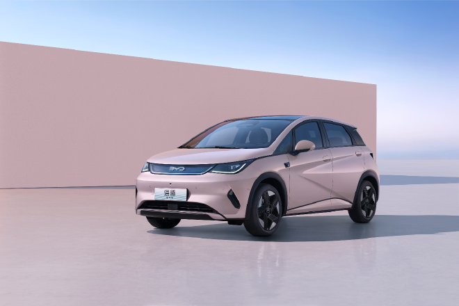 7万级即享高阶智驾 比亚迪海洋网11款智驾版车型重磅上市