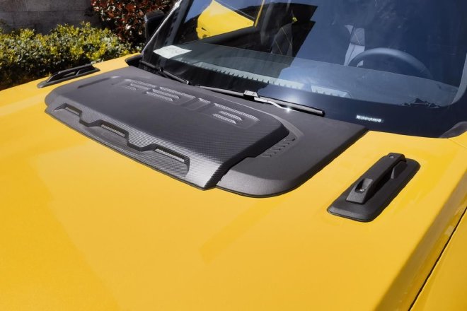 生活冒险家 试驾深蓝G318无忧穿越版