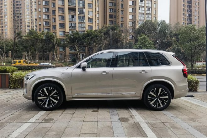 细微之处见精神 试驾沃尔沃全新XC90