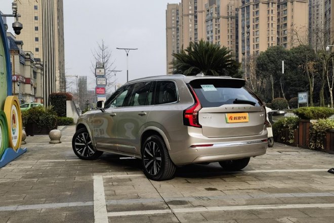 细微之处见精神 试驾沃尔沃全新XC90