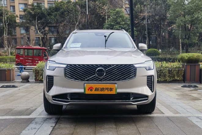 细微之处见精神 试驾沃尔沃全新XC90