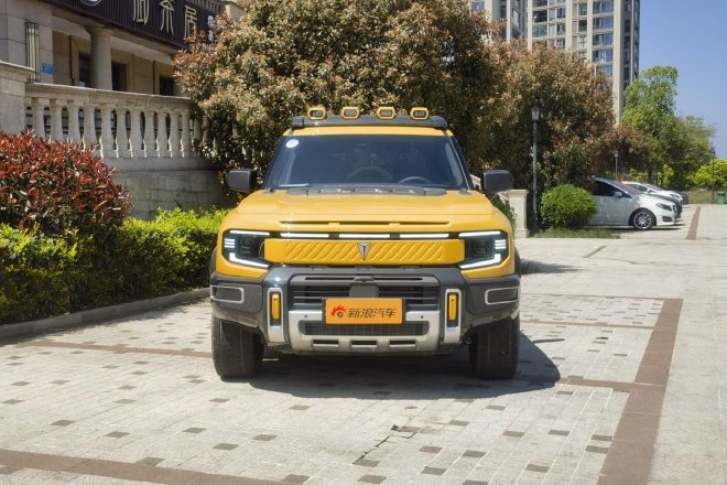 深蓝G318无忧穿越版上市 限时焕新价15.29万起