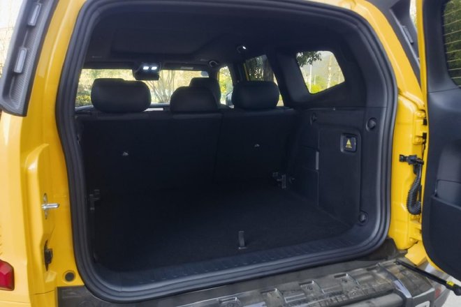 深蓝G318无忧穿越版上市 限时焕新价15.29万起