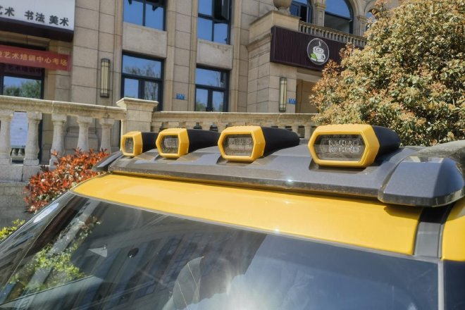 深蓝G318无忧穿越版上市 限时焕新价15.29万起