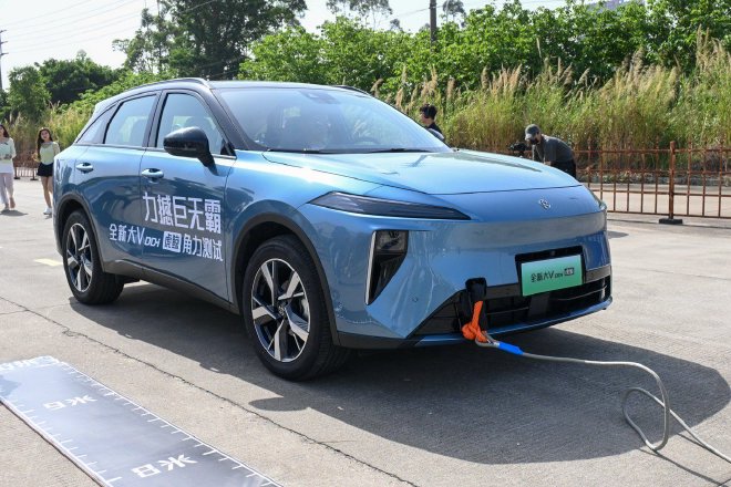 无惧严寒不怕炙烤 启辰汽车技术开放日展现新能源车基本功