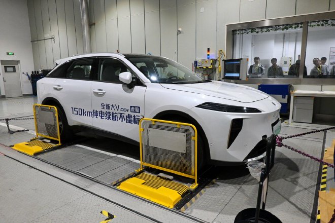 无惧严寒不怕炙烤 启辰汽车技术开放日展现新能源车基本功