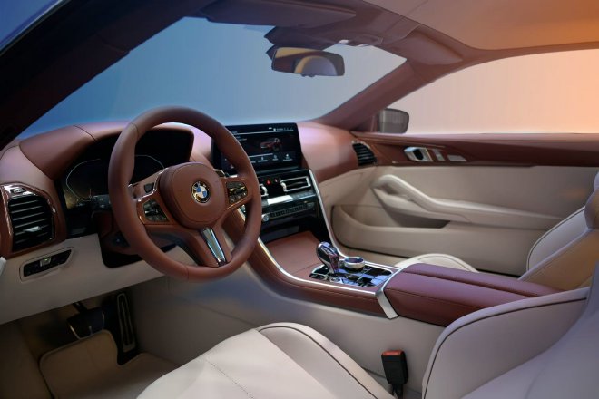 BMW Speedtop概念车全球亮相