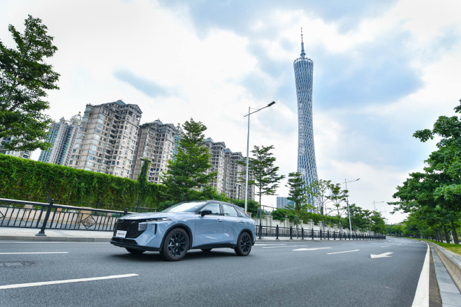 2026款启辰大V上市 售价6.98万起