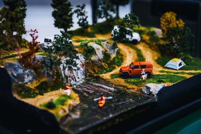 满血套件28800元 iCAR V23复古版正式上市