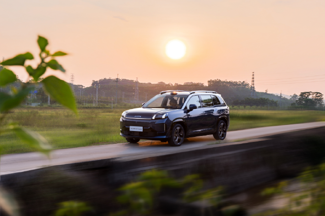 21项优化升级 埃安霸王龙家庭版售10.98万起