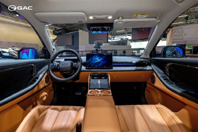 2025慕尼黑车展:AION V欧洲正式上市