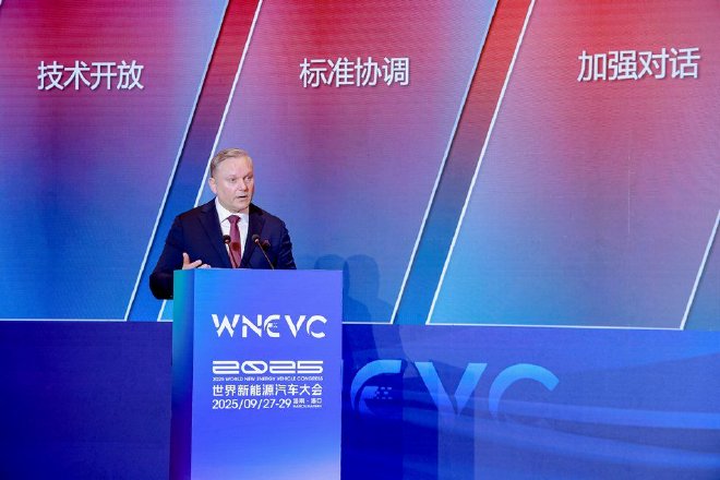 宝马集团大中华区总裁兼首席执行官高翔先生