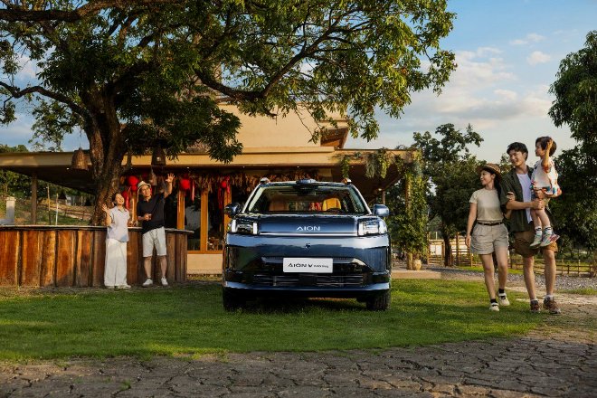 埃安霸王龙家庭版推出“安心交付”政策