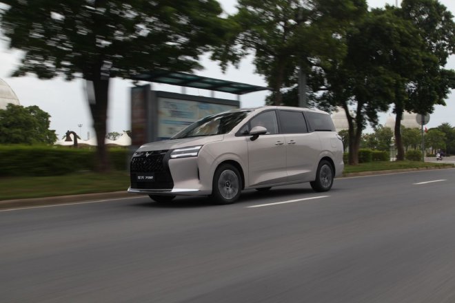 一款车配三种动力 综合试驾五菱星光730混动版