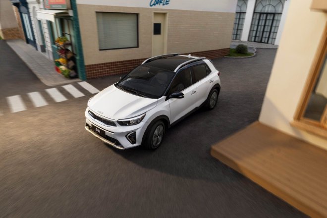 1.4L天窗款增换购补贴价6.48万元 2026款起亚奕跑上市