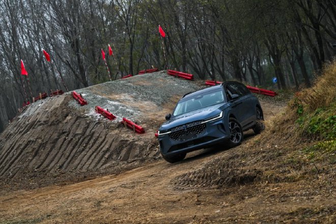 美式豪华大五座 体验林肯航海家