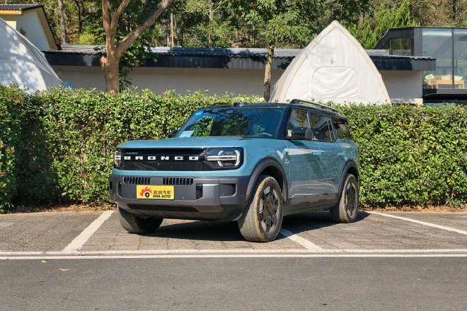 电驱加持变身露营好搭子 福特智趣烈马试驾体验