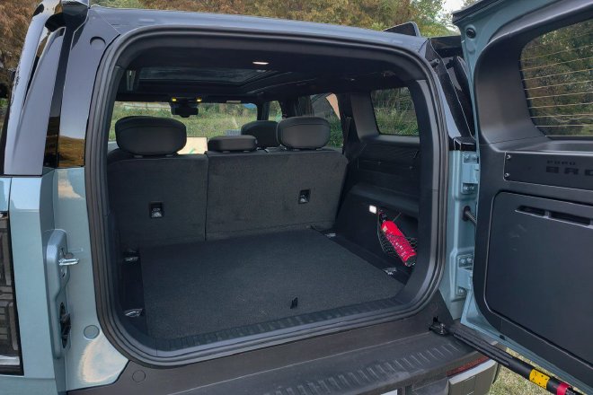 电驱加持变身露营好搭子 福特智趣烈马试驾体验