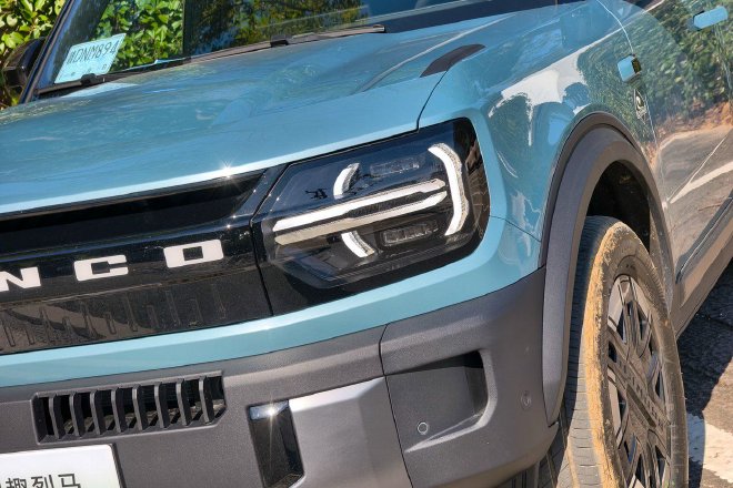 电驱加持变身露营好搭子 福特智趣烈马试驾体验