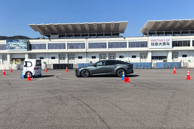 合资新能源该有的态度 动态试驾广汽丰田铂智7