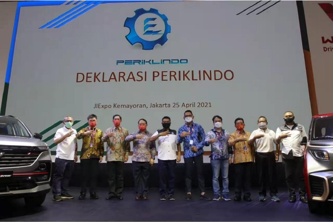 上汽通用五菱累计销量超176万辆 同比增长13.5%