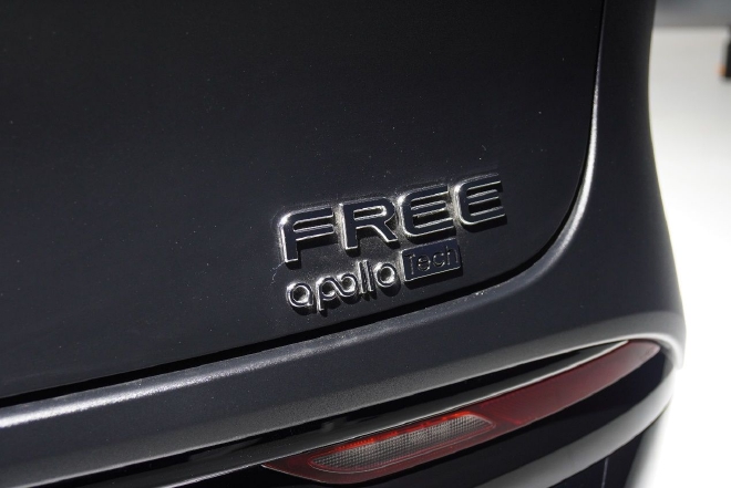 2023上海车展探馆:岚图携多款新车亮相 追光将正式上市