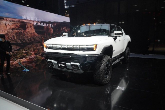 2023广州车展:道朗格携多款车型亮相