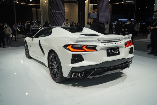 2023广州车展:道朗格携多款车型亮相