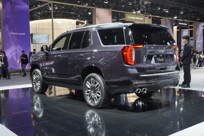 2023广州车展:道朗格携多款车型亮相