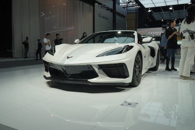 2023广州车展:道朗格携多款车型亮相