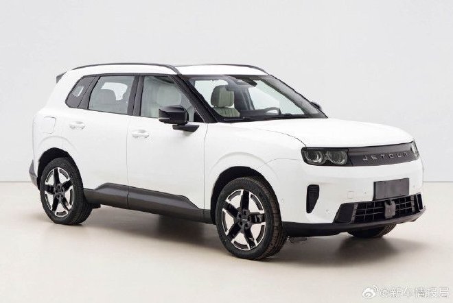 捷途环游者更多信息 纯电续航550km