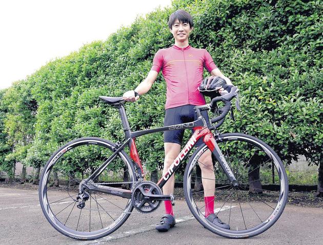 相叶雅纪主演24小时特别剧 饰演自行车职业选手