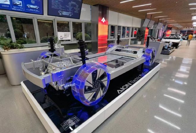 专访广汽埃安 打造中国超跑供应链