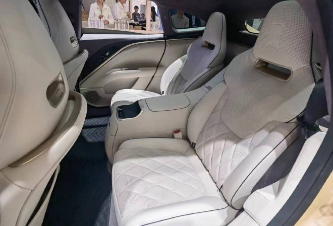 2024北京车展:2024款阿维塔11正式上市