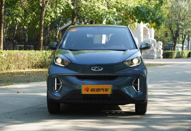 配置越级的小蚂蚁 如何做到傲视同级有底气?