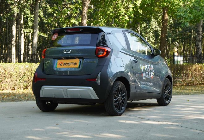 配置越级的小蚂蚁 如何做到傲视同级有底气?