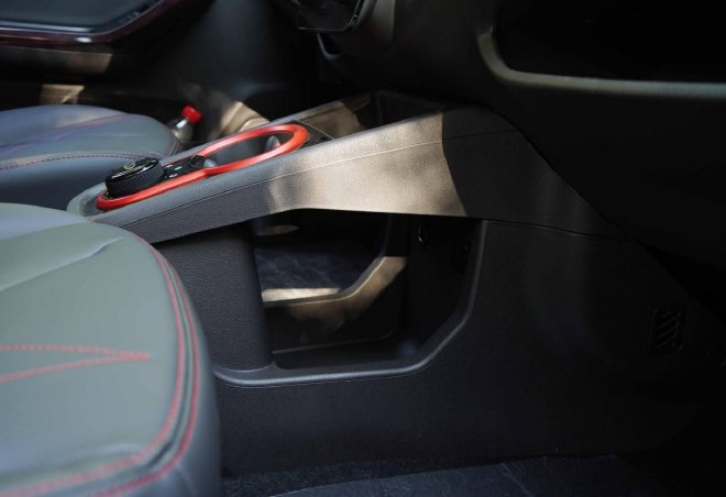 配置越级的小蚂蚁 如何做到傲视同级有底气?